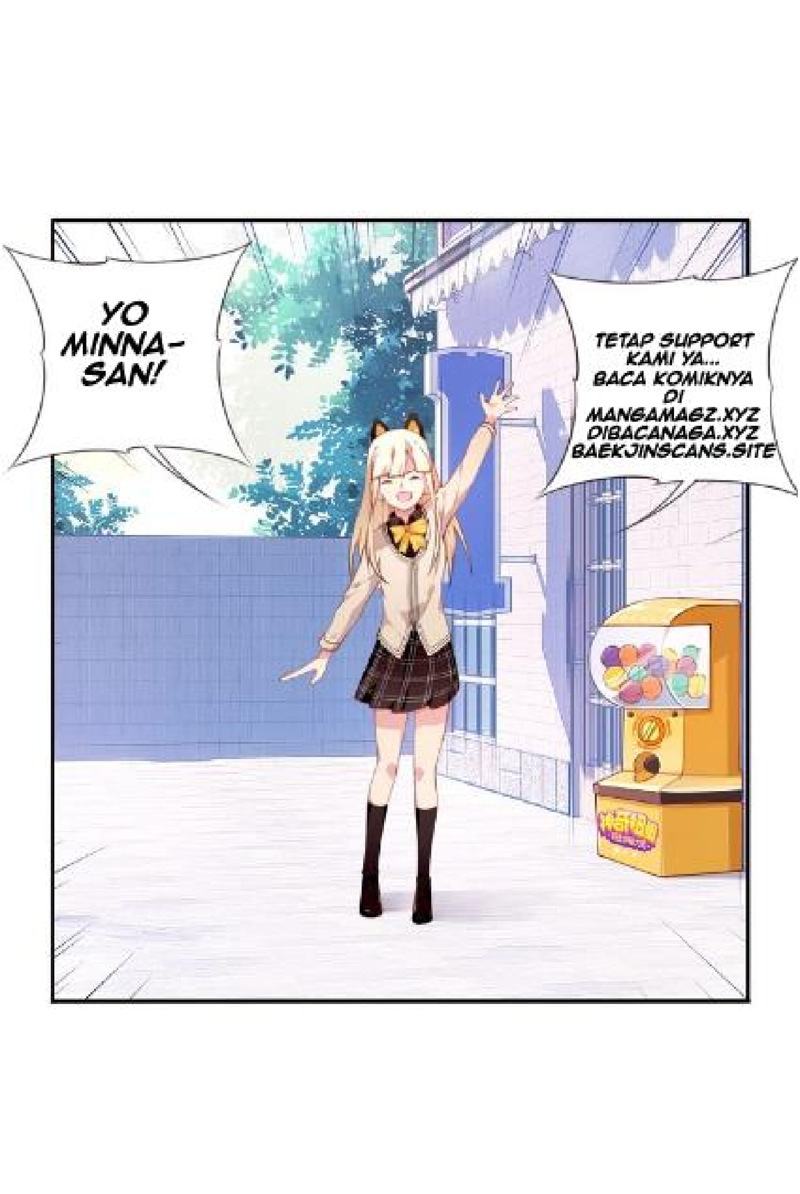 The Night’s God Chapter 30 Gambar 63