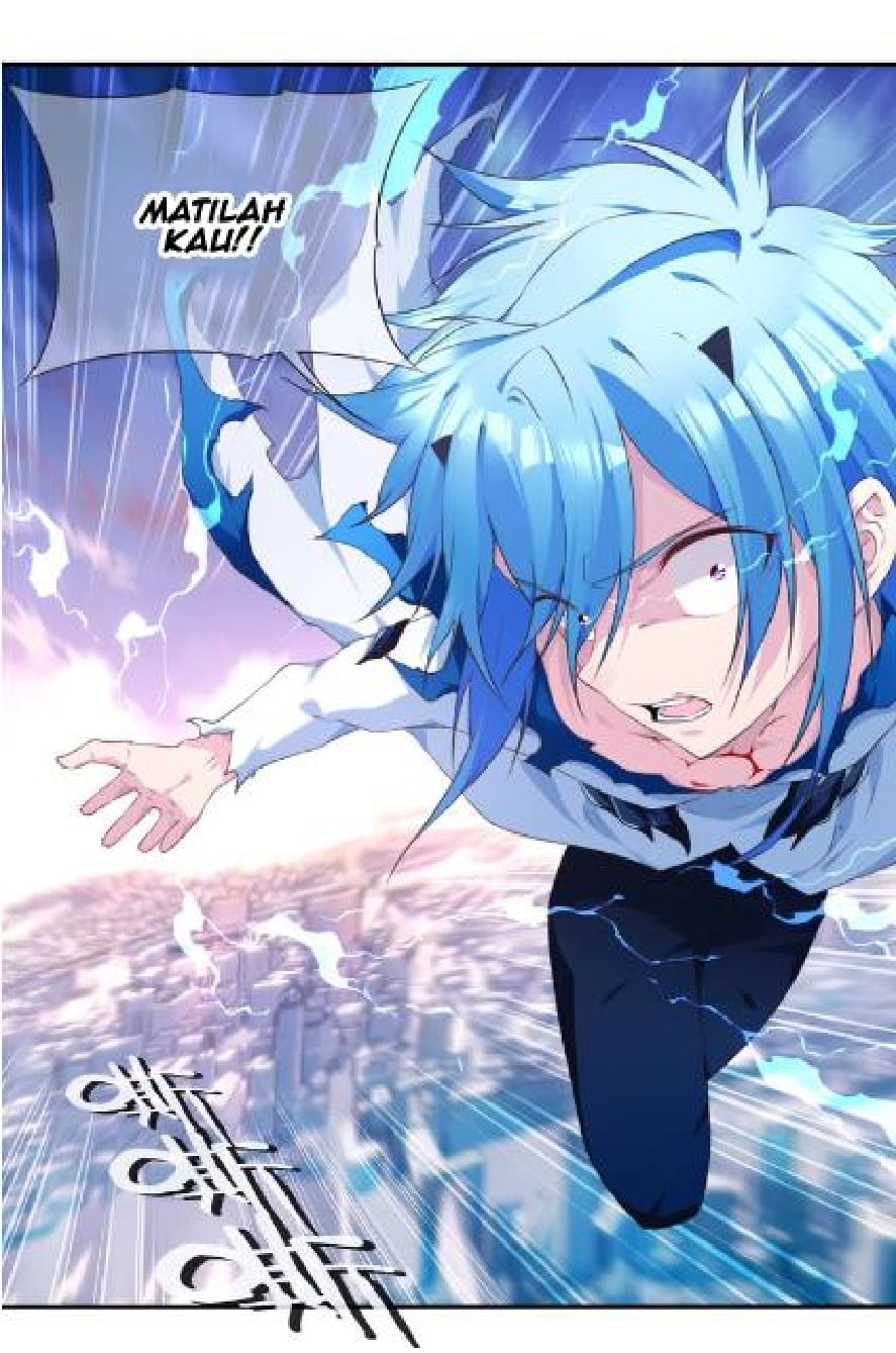 The Night’s God Chapter 31 Gambar 2