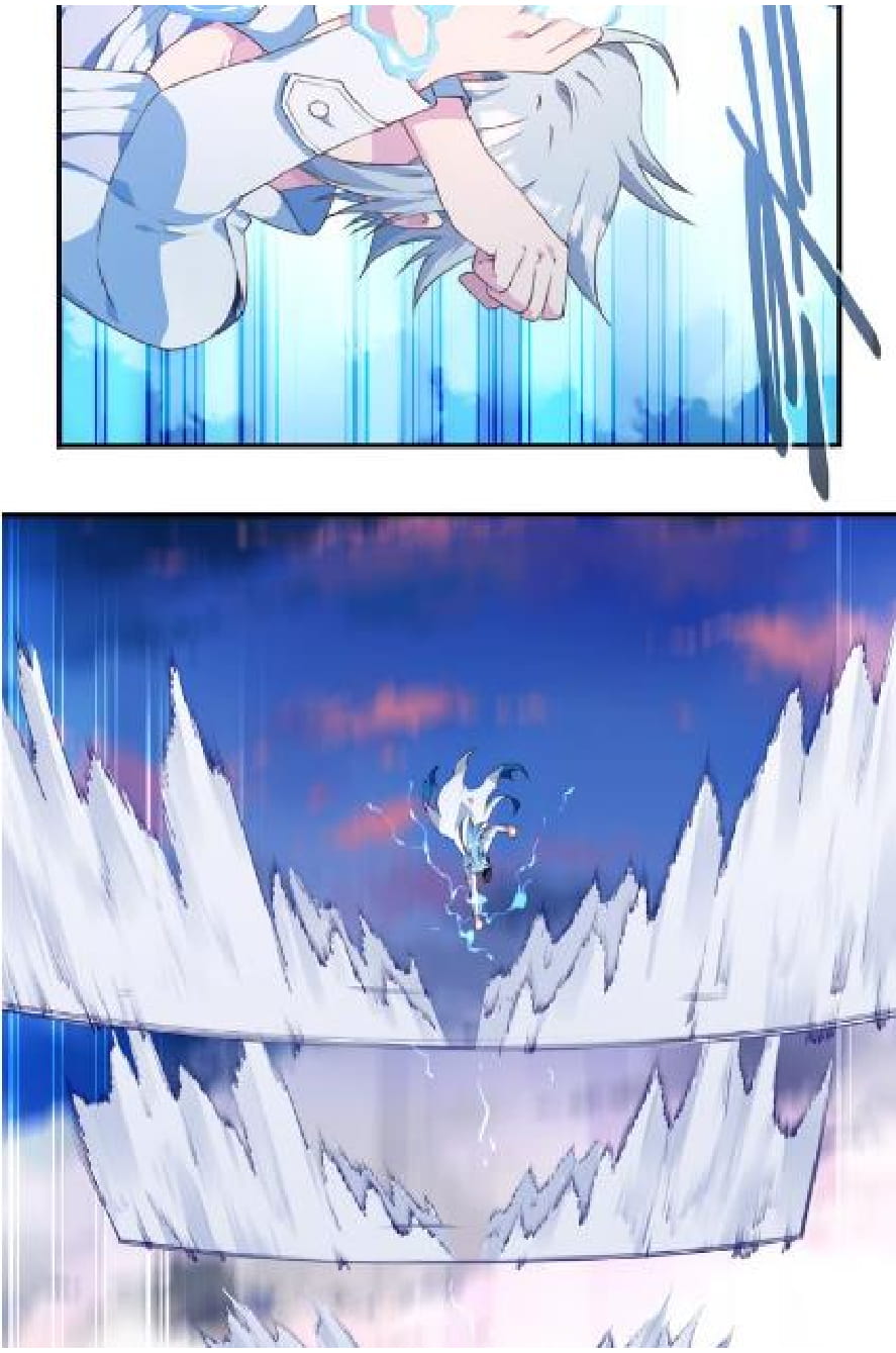 The Night’s God Chapter 31 Gambar 14