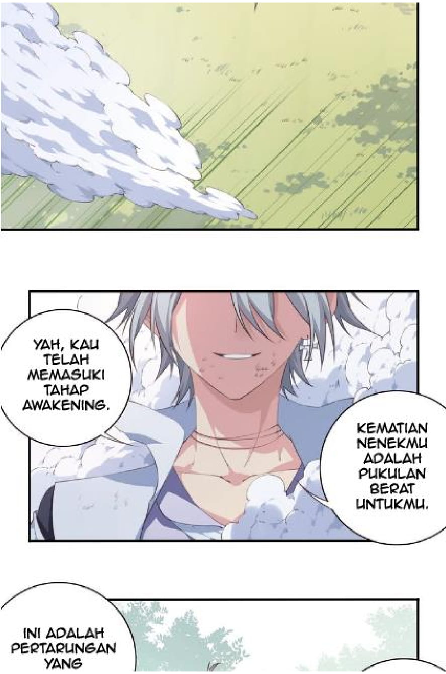 The Night’s God Chapter 31 Gambar 22