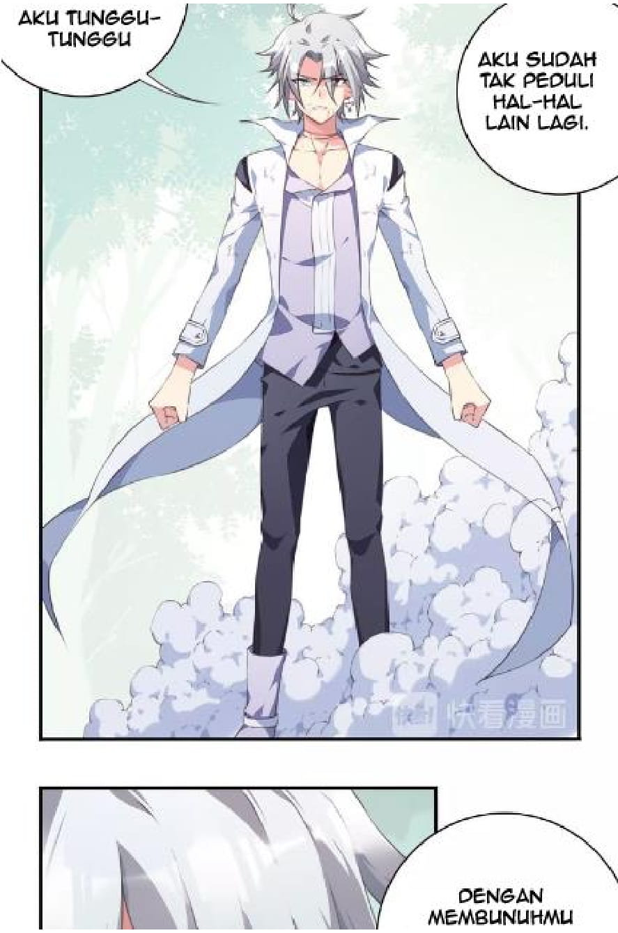 The Night’s God Chapter 31 Gambar 23