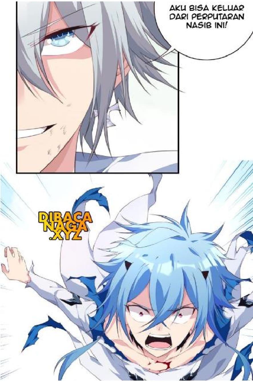 The Night’s God Chapter 31 Gambar 24