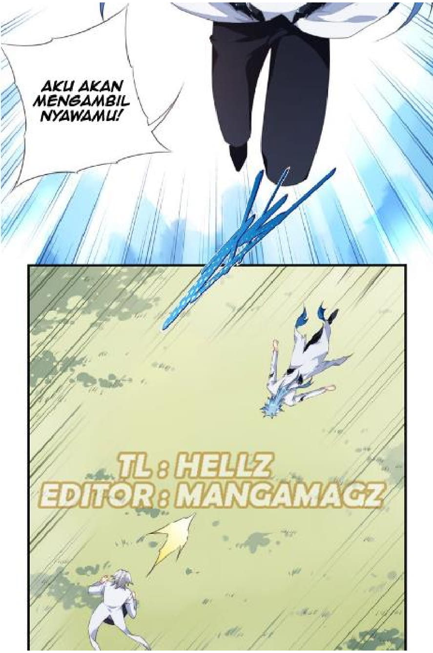 The Night’s God Chapter 31 Gambar 25