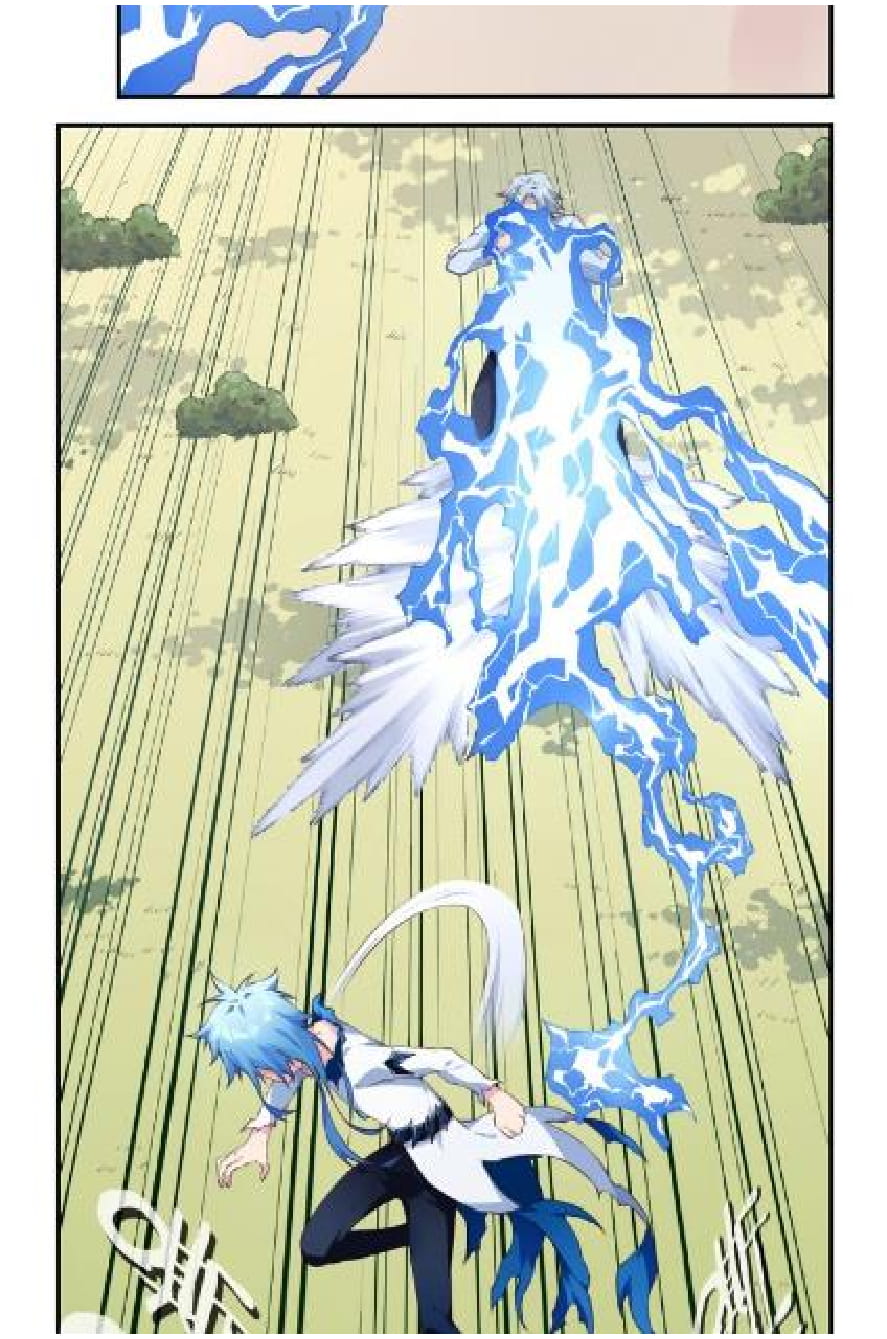 The Night’s God Chapter 31 Gambar 28