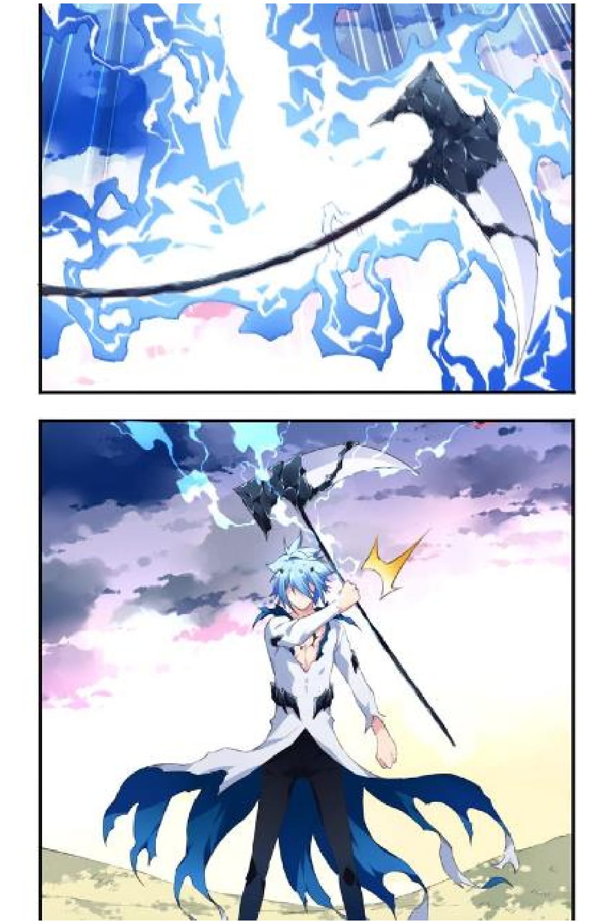 The Night’s God Chapter 31 Gambar 34