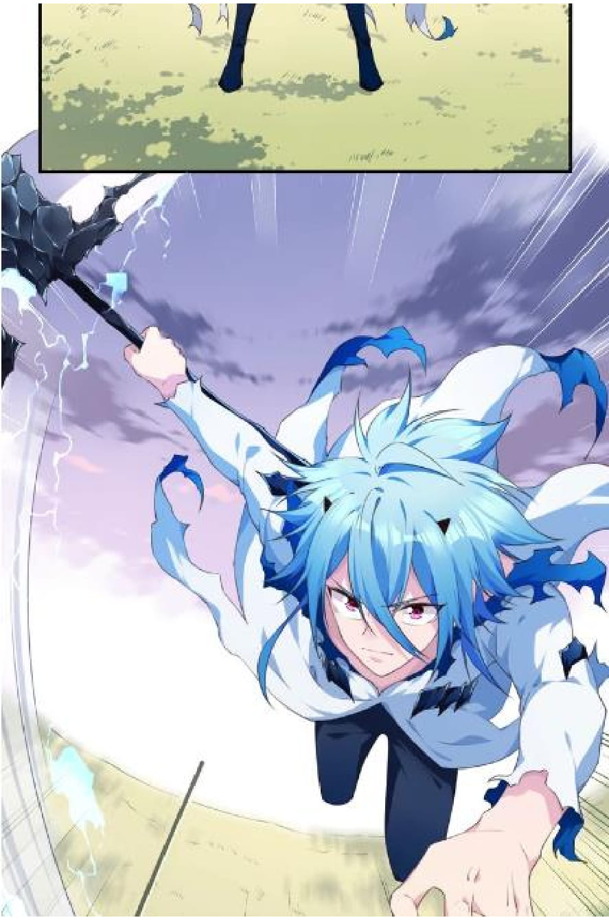 The Night’s God Chapter 31 Gambar 35