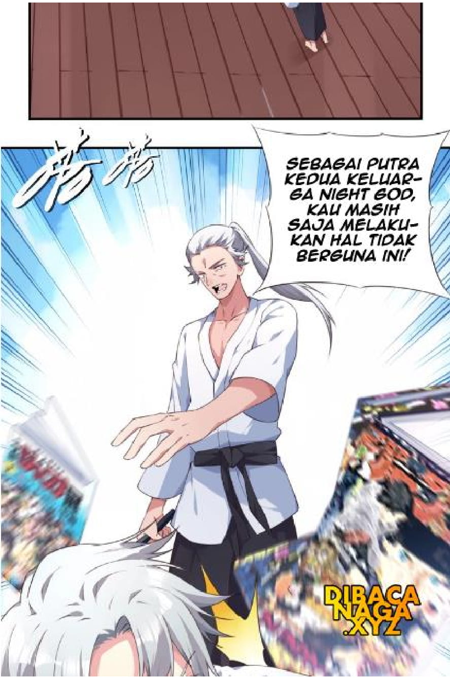 The Night’s God Chapter 31 Gambar 39
