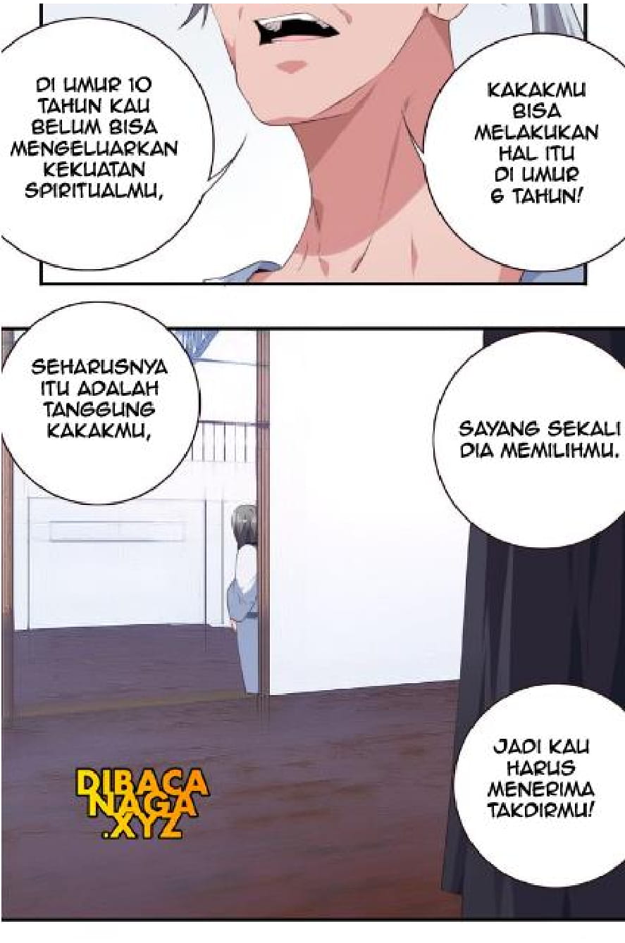 The Night’s God Chapter 31 Gambar 42