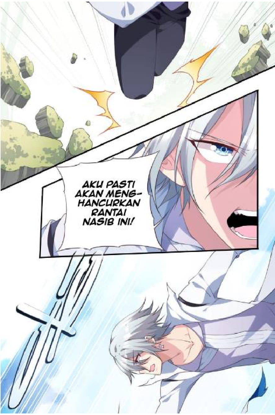 The Night’s God Chapter 32 Gambar 8