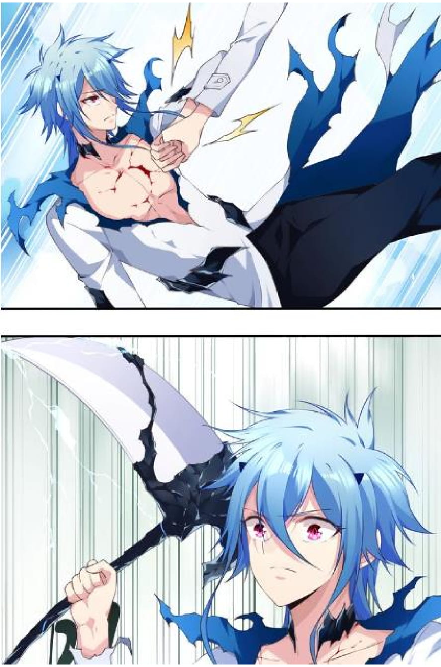 The Night’s God Chapter 32 Gambar 9
