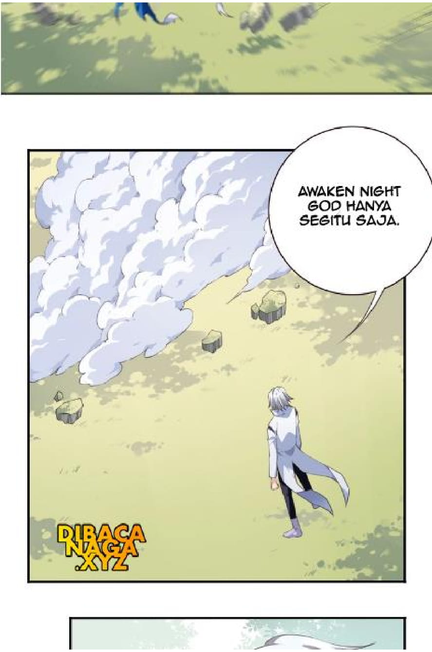 The Night’s God Chapter 32 Gambar 25