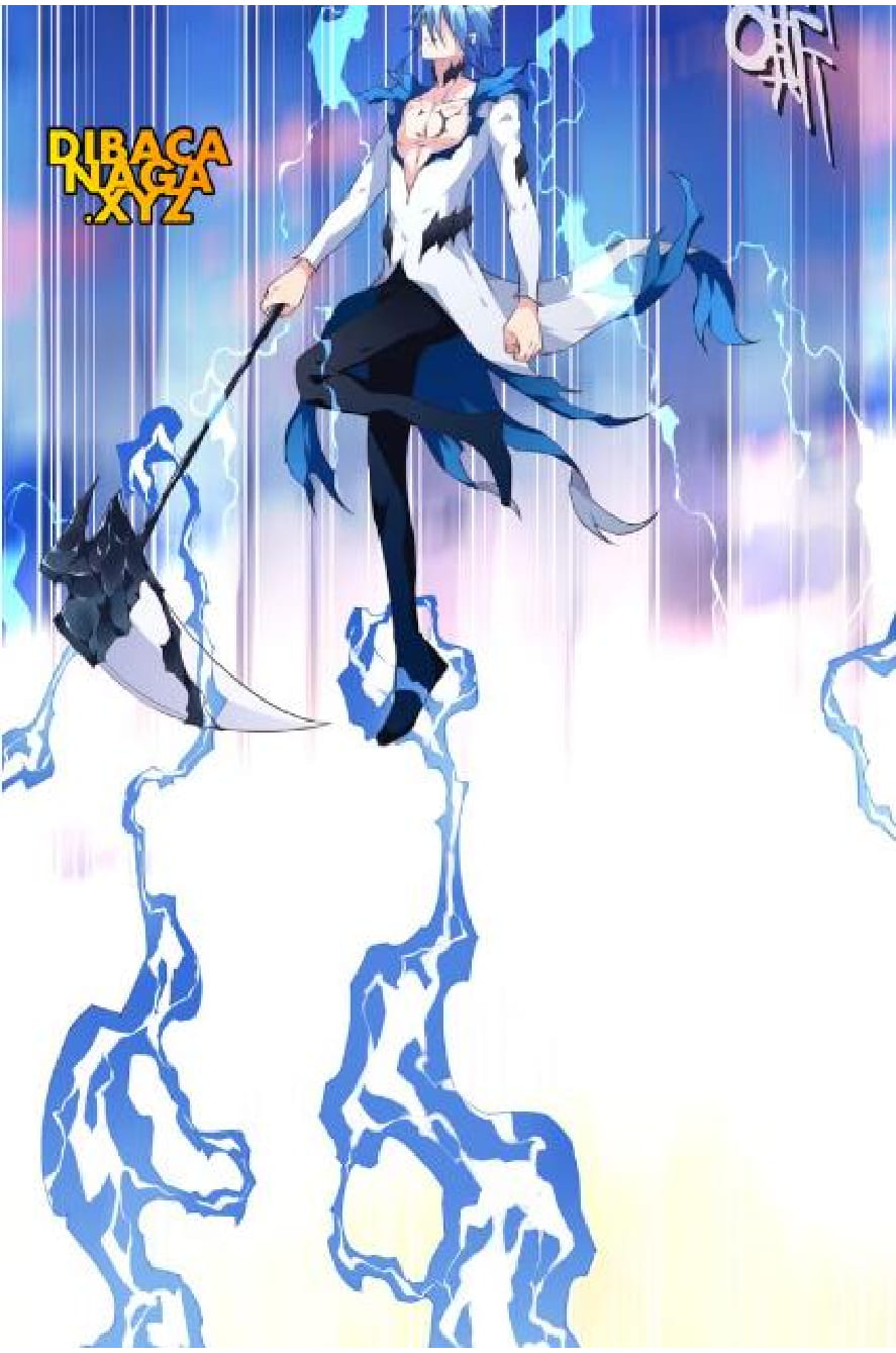 The Night’s God Chapter 32 Gambar 34
