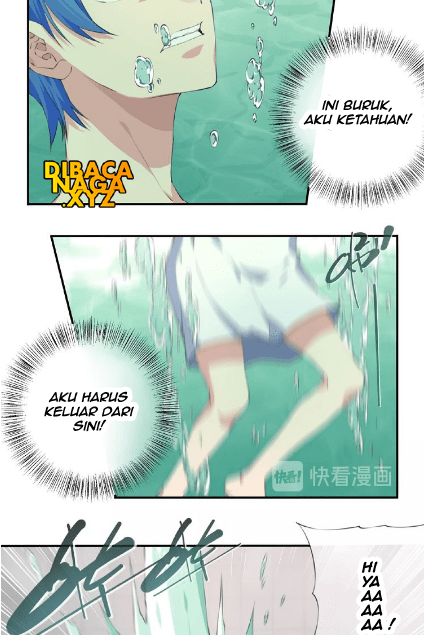 The Night’s God Chapter 36 Gambar 8