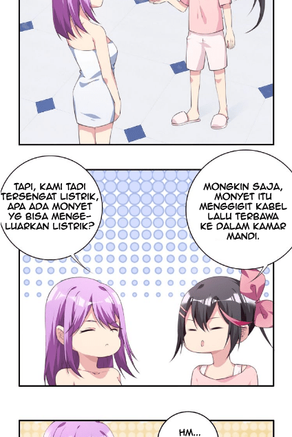 The Night’s God Chapter 36 Gambar 25