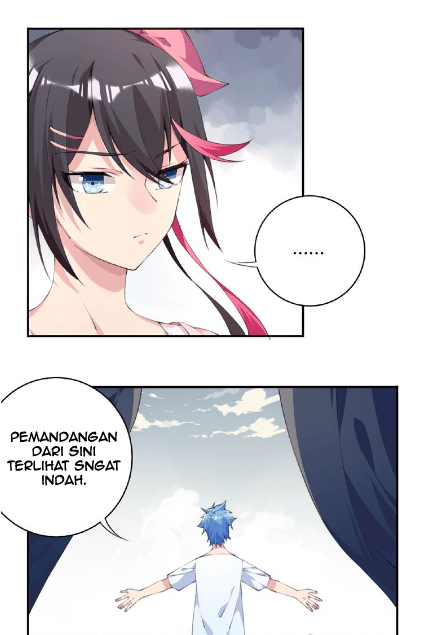 The Night’s God Chapter 36 Gambar 31