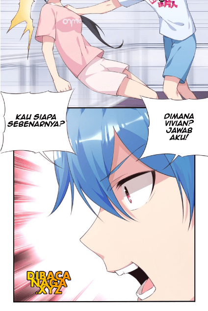 The Night’s God Chapter 36 Gambar 38