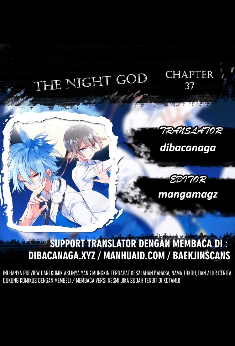 The Night’s God Chapter 37 Gambar 1