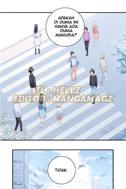The Night’s God Chapter 37 Gambar 3