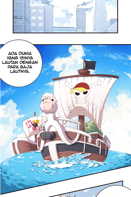 The Night’s God Chapter 37 Gambar 4