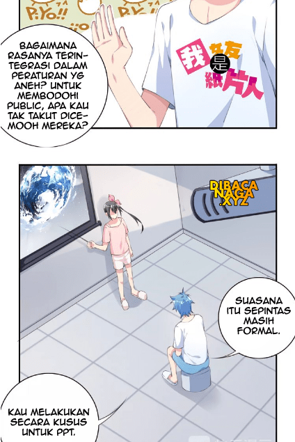 The Night’s God Chapter 37 Gambar 8