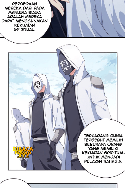 The Night’s God Chapter 37 Gambar 11