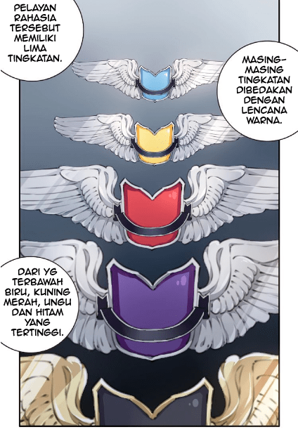The Night’s God Chapter 37 Gambar 12