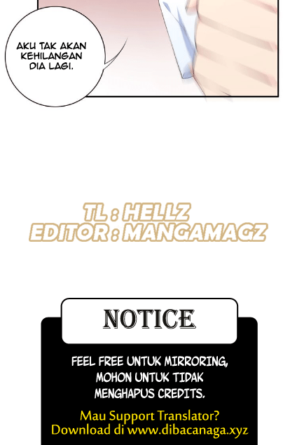 The Night’s God Chapter 37 Gambar 36