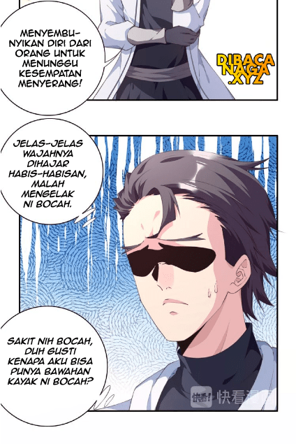 The Night’s God Chapter 38 Gambar 10
