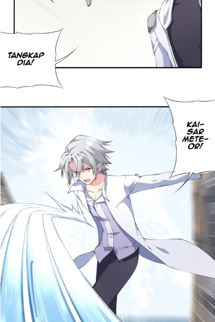 The Night’s God Chapter 38 Gambar 18