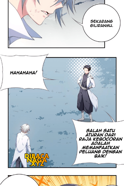 The Night’s God Chapter 38 Gambar 22