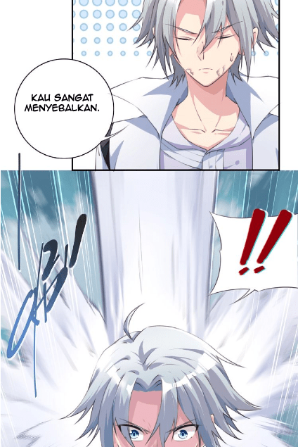 The Night’s God Chapter 38 Gambar 26