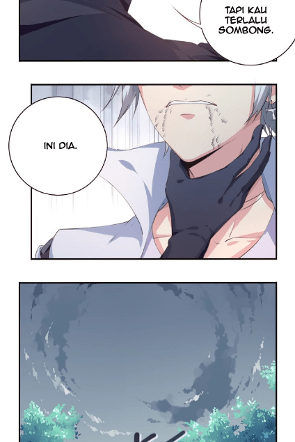 The Night’s God Chapter 38 Gambar 35