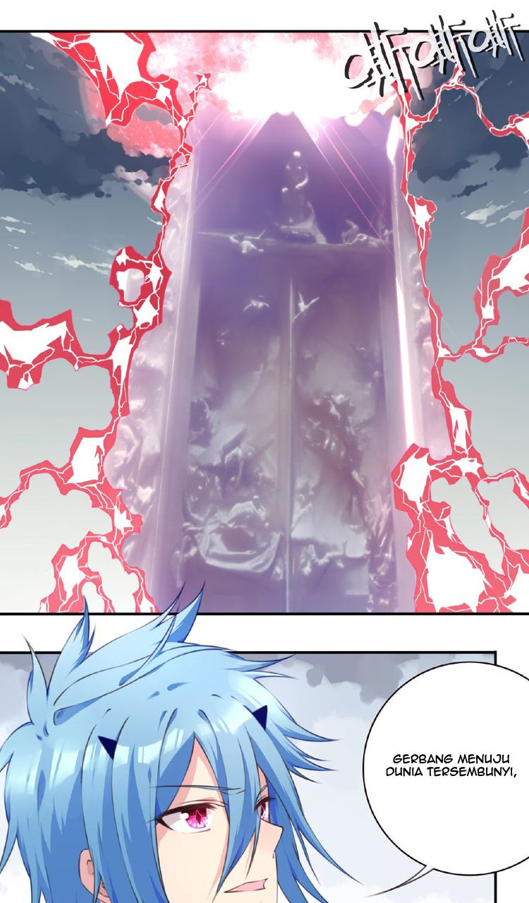 The Night’s God Chapter 43 Gambar 2