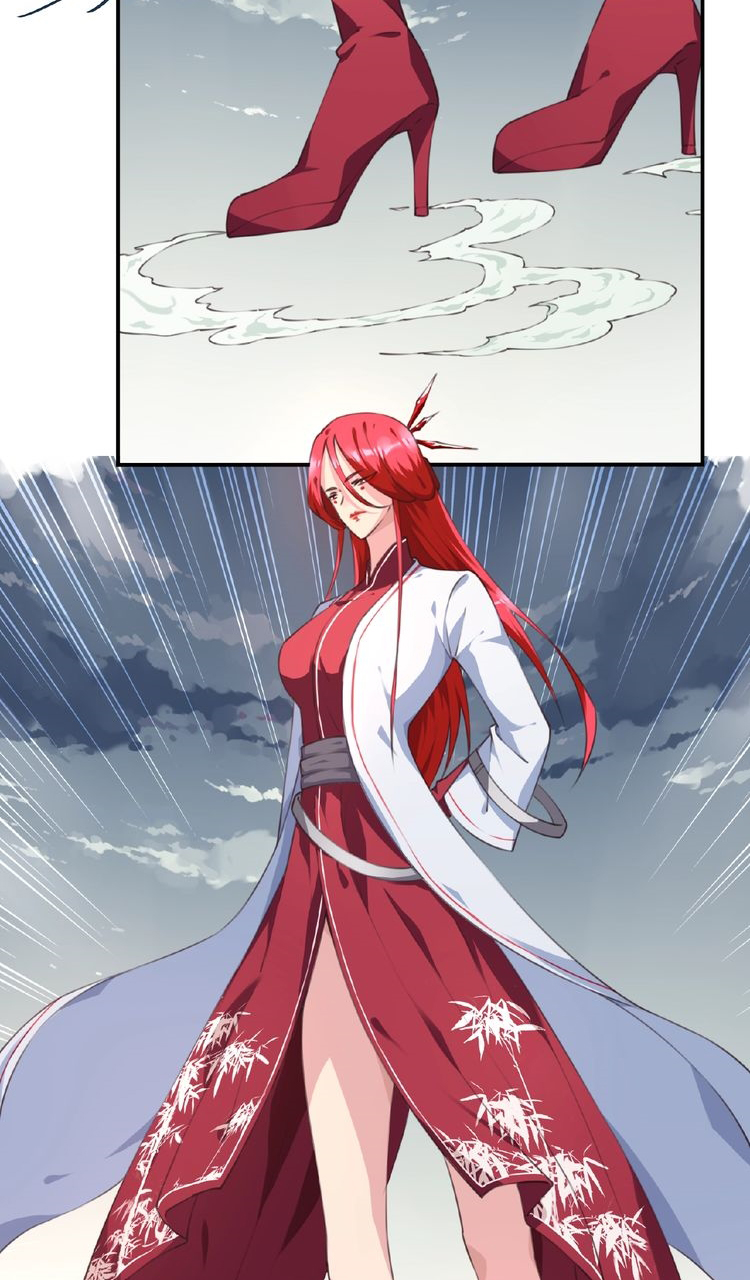 The Night’s God Chapter 43 Gambar 9