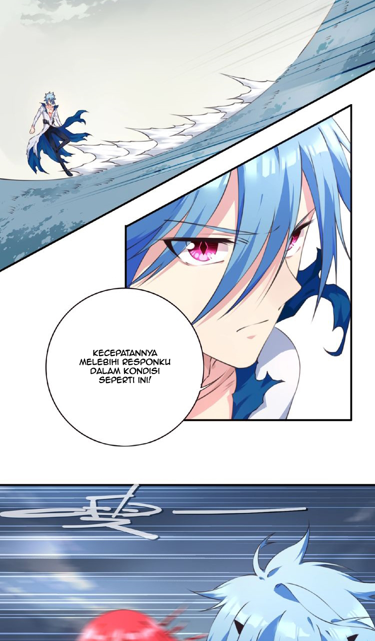 The Night’s God Chapter 43 Gambar 30