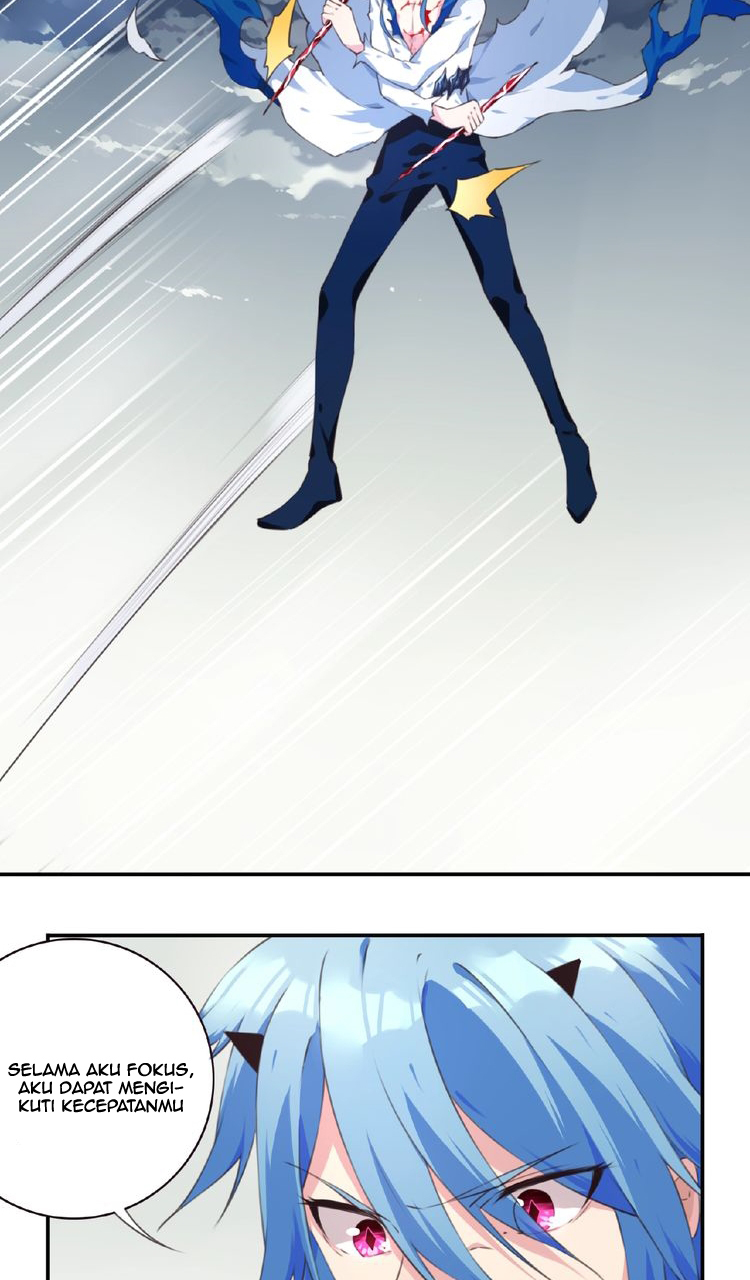 The Night’s God Chapter 43 Gambar 35
