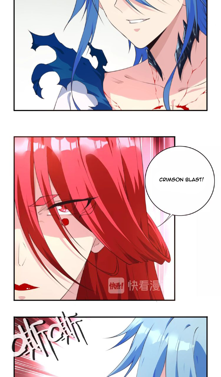 The Night’s God Chapter 43 Gambar 36