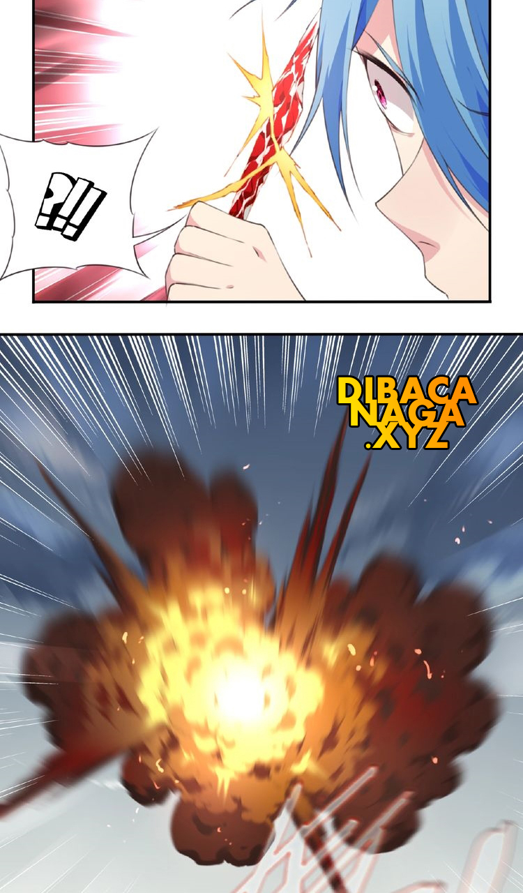 The Night’s God Chapter 43 Gambar 37