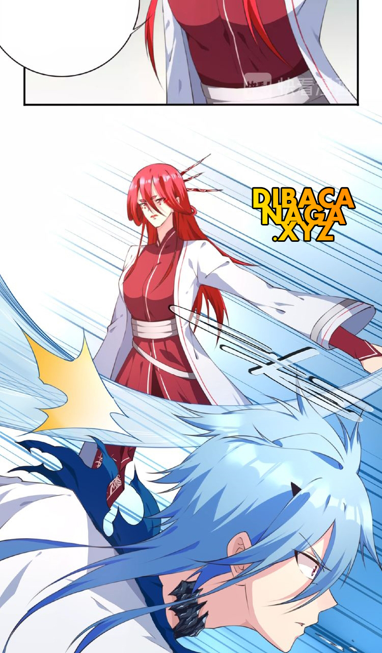 The Night’s God Chapter 43 Gambar 43