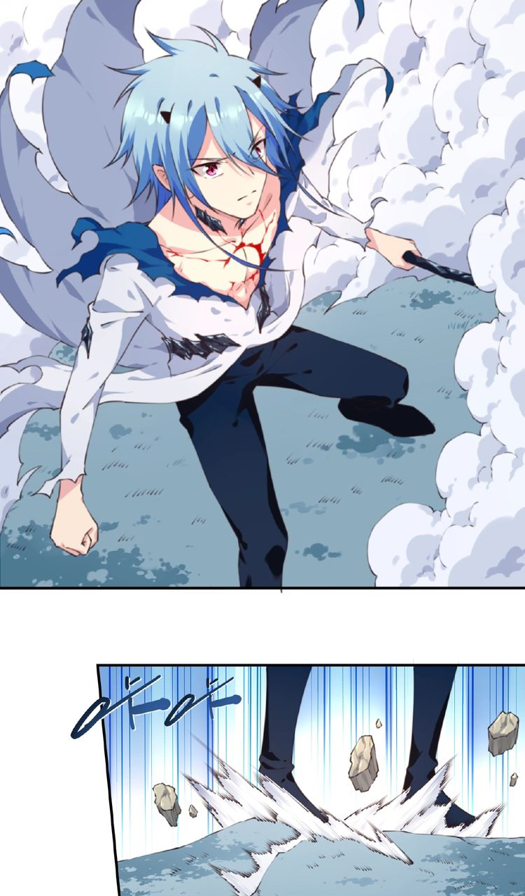 The Night’s God Chapter 43 Gambar 45