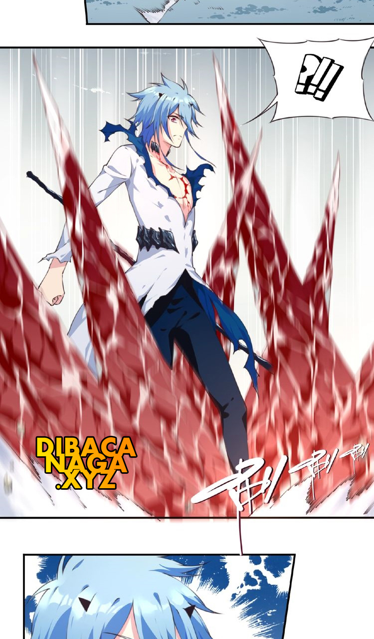 The Night’s God Chapter 43 Gambar 46