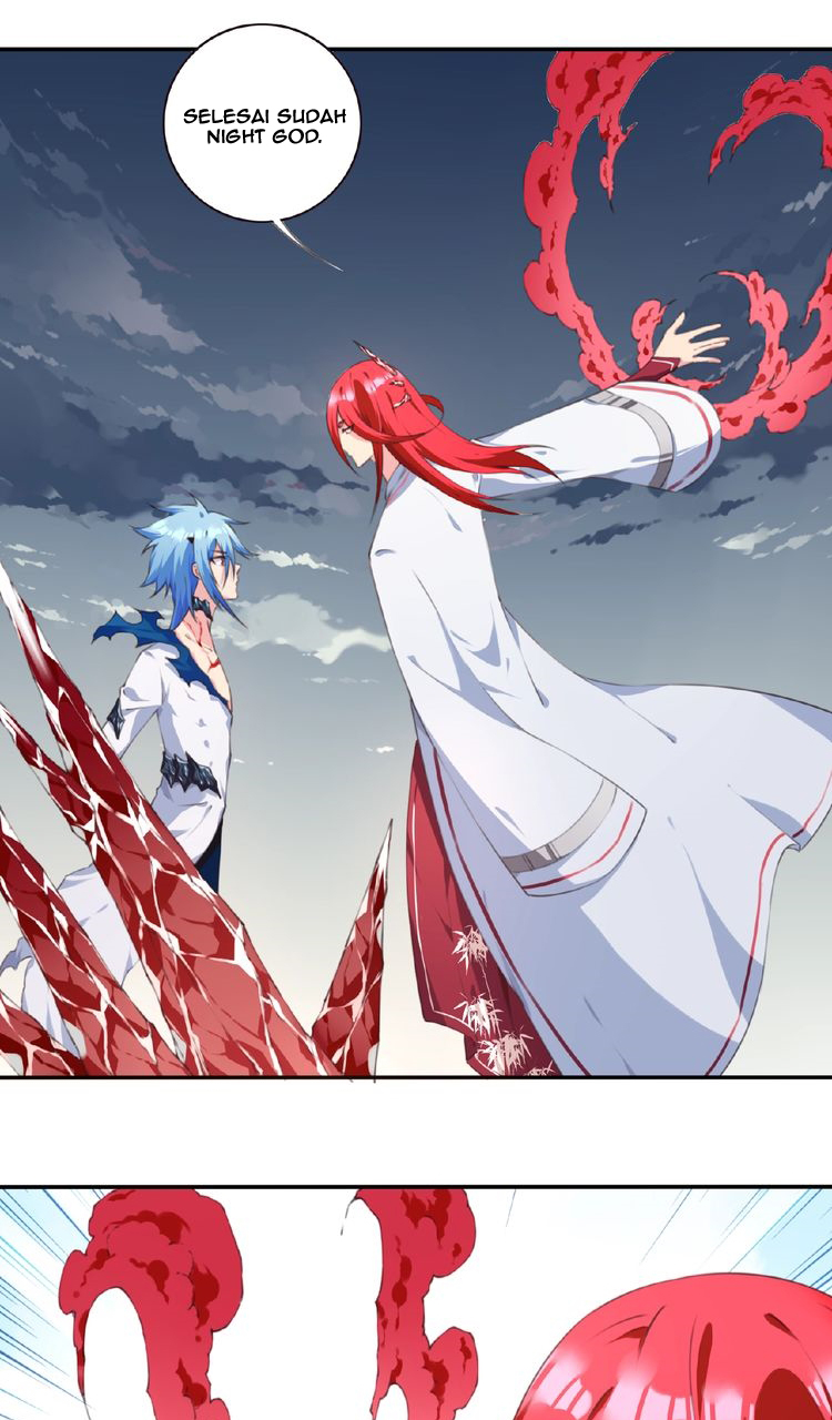 The Night’s God Chapter 44 Gambar 2