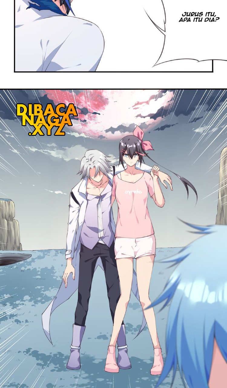 The Night’s God Chapter 44 Gambar 8