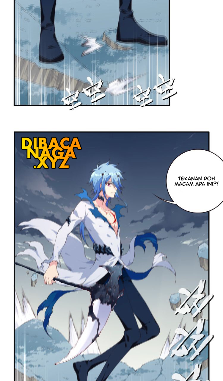 The Night’s God Chapter 44 Gambar 16