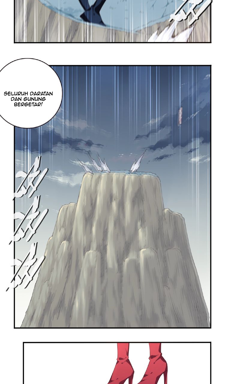 The Night’s God Chapter 44 Gambar 17