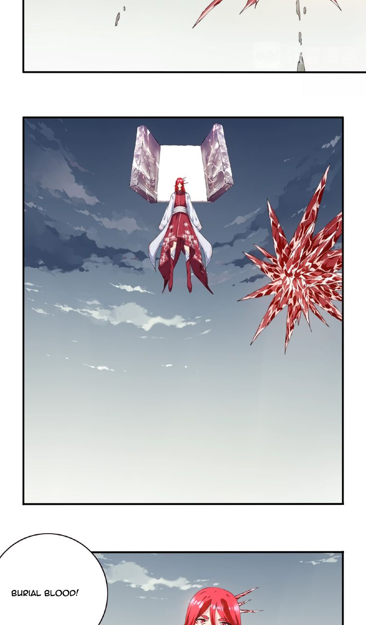 The Night’s God Chapter 44 Gambar 19