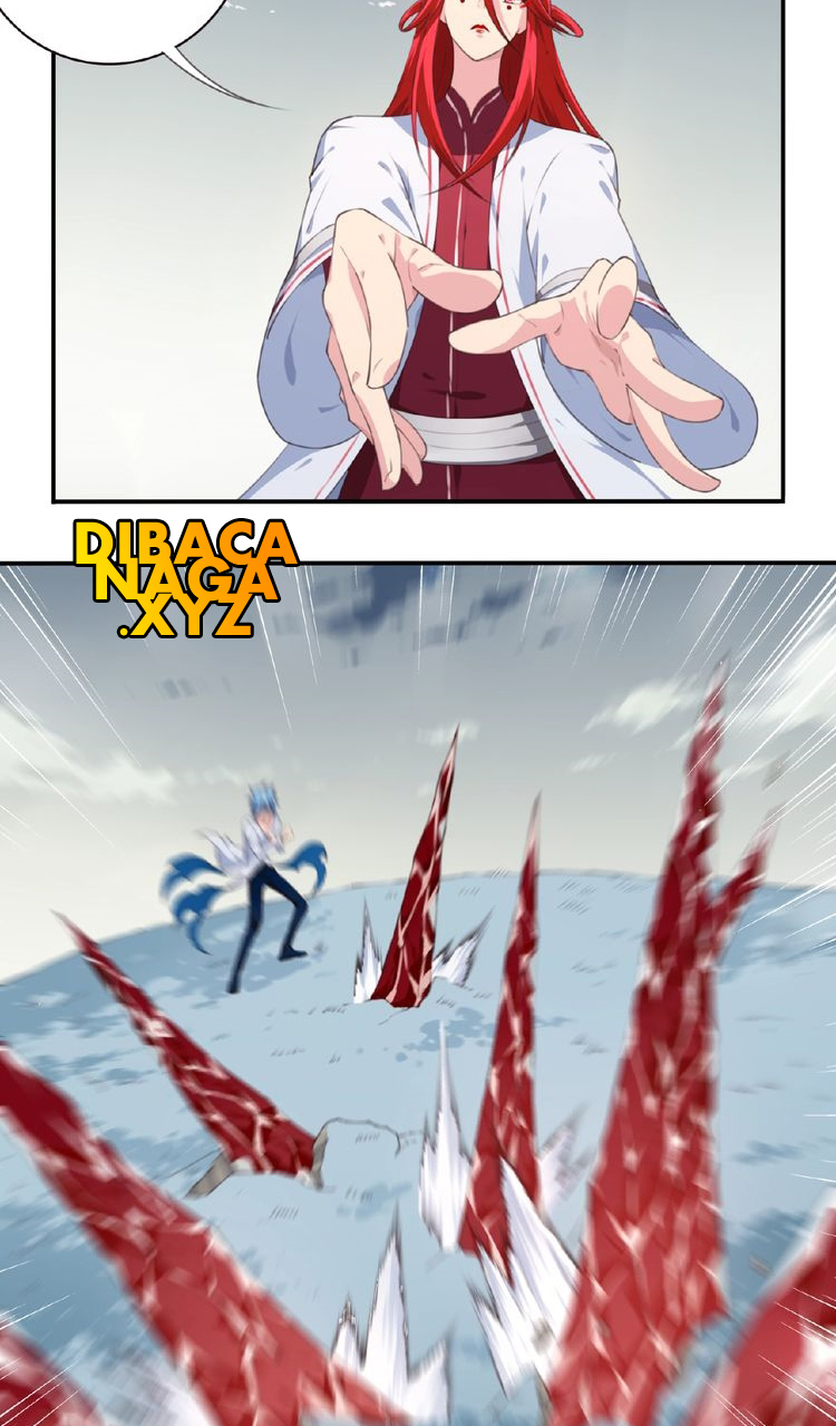 The Night’s God Chapter 44 Gambar 20