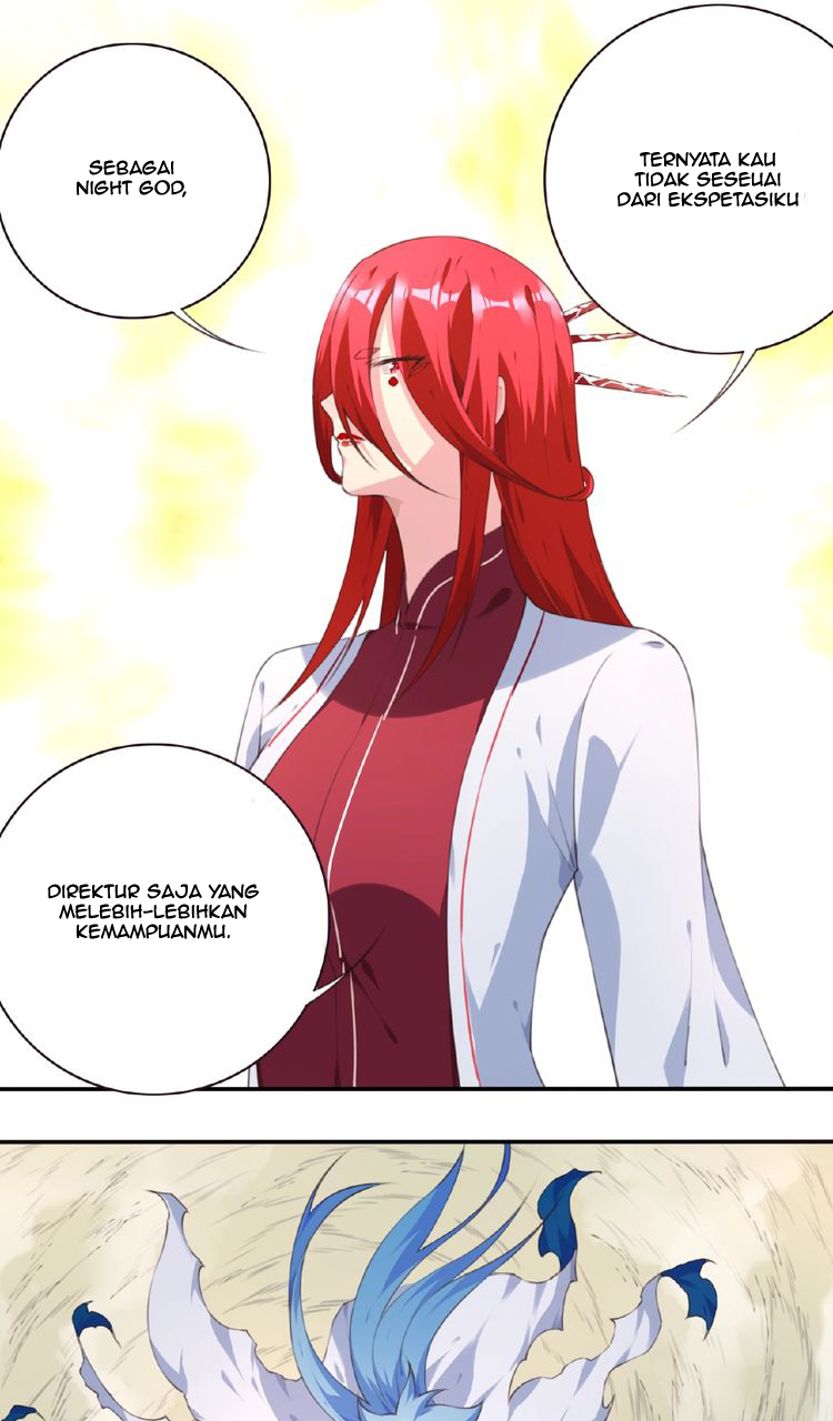 The Night’s God Chapter 45 Gambar 27