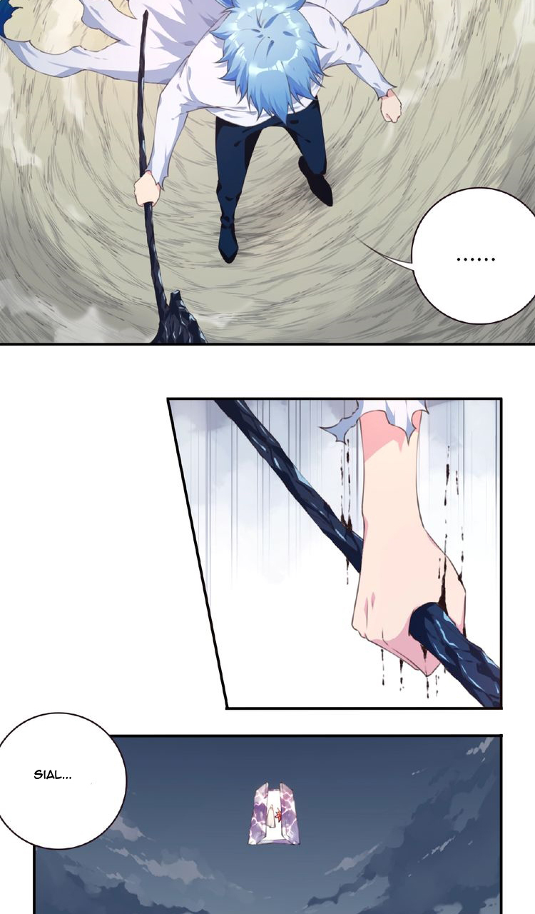 The Night’s God Chapter 45 Gambar 28