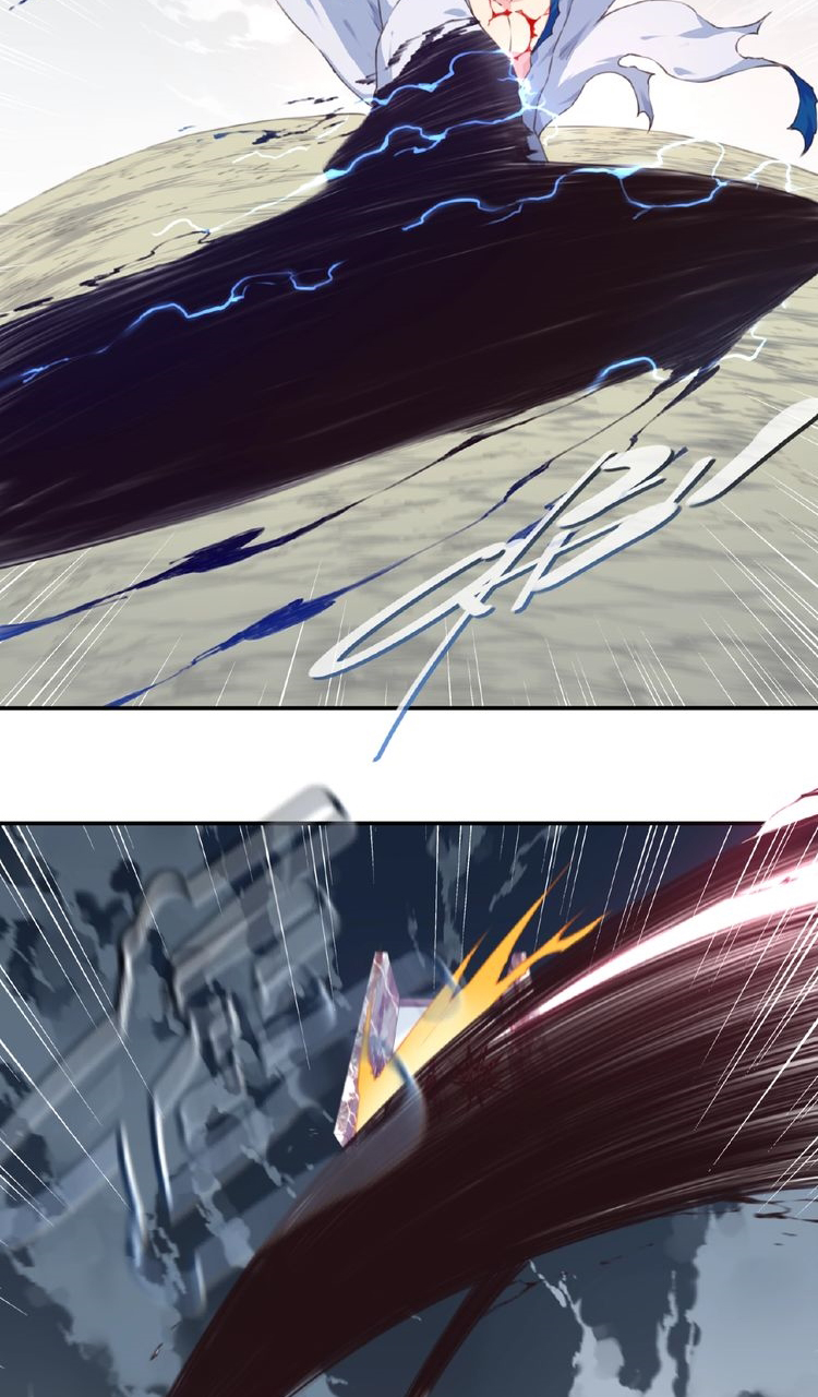 The Night’s God Chapter 45 Gambar 31